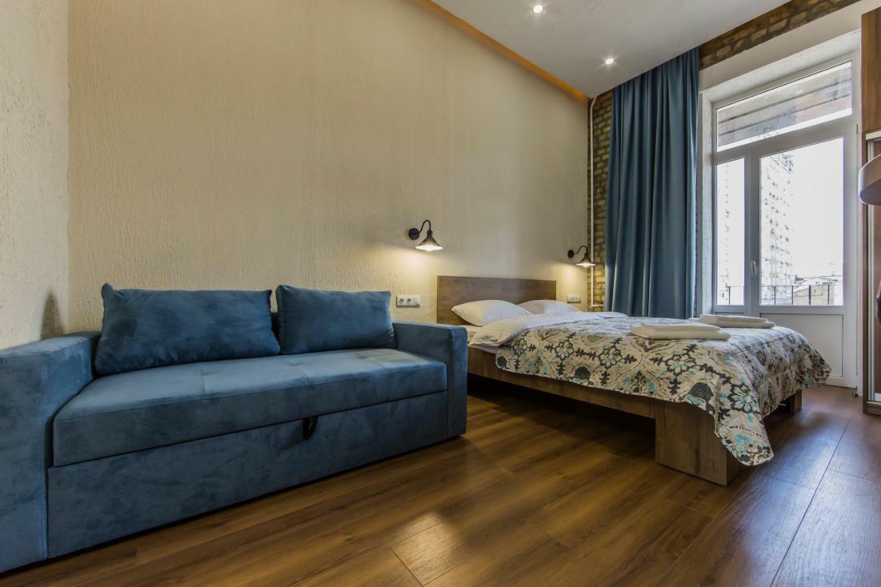 Kyiv Family Loft Apartman Kültér fotó