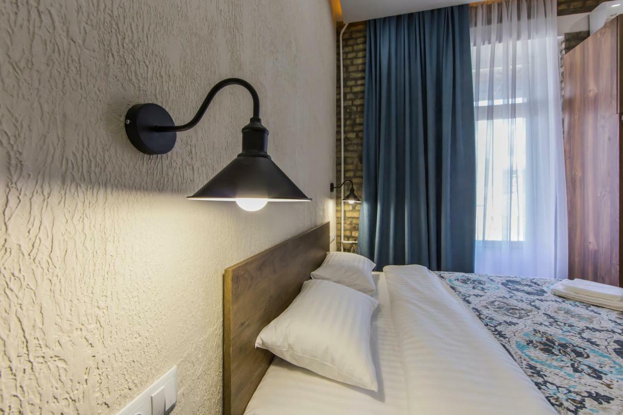 Kyiv Family Loft Apartman Kültér fotó