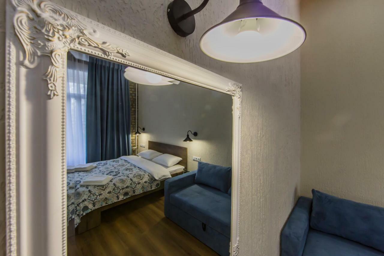 Kyiv Family Loft Apartman Kültér fotó