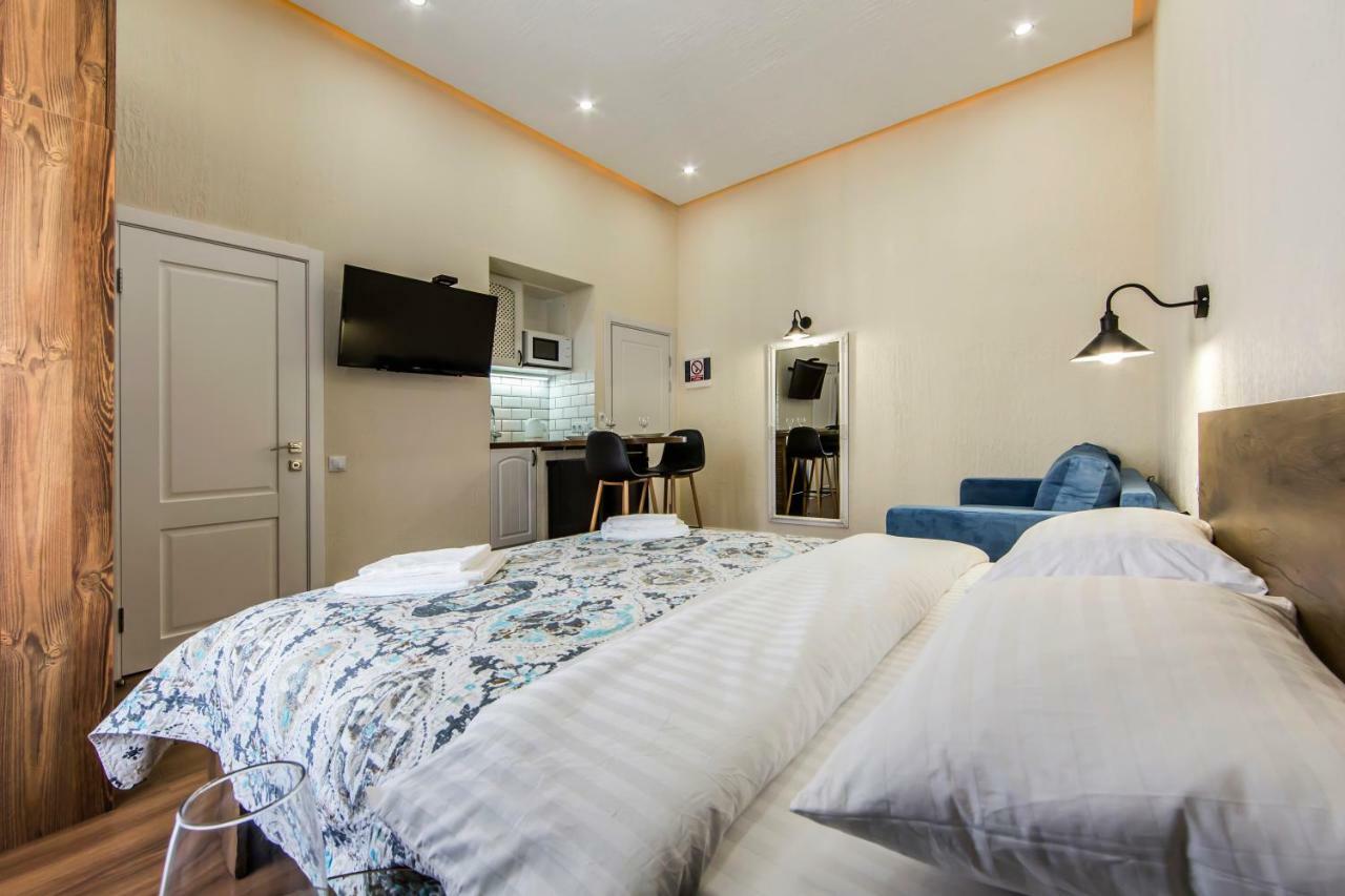 Kyiv Family Loft Apartman Kültér fotó