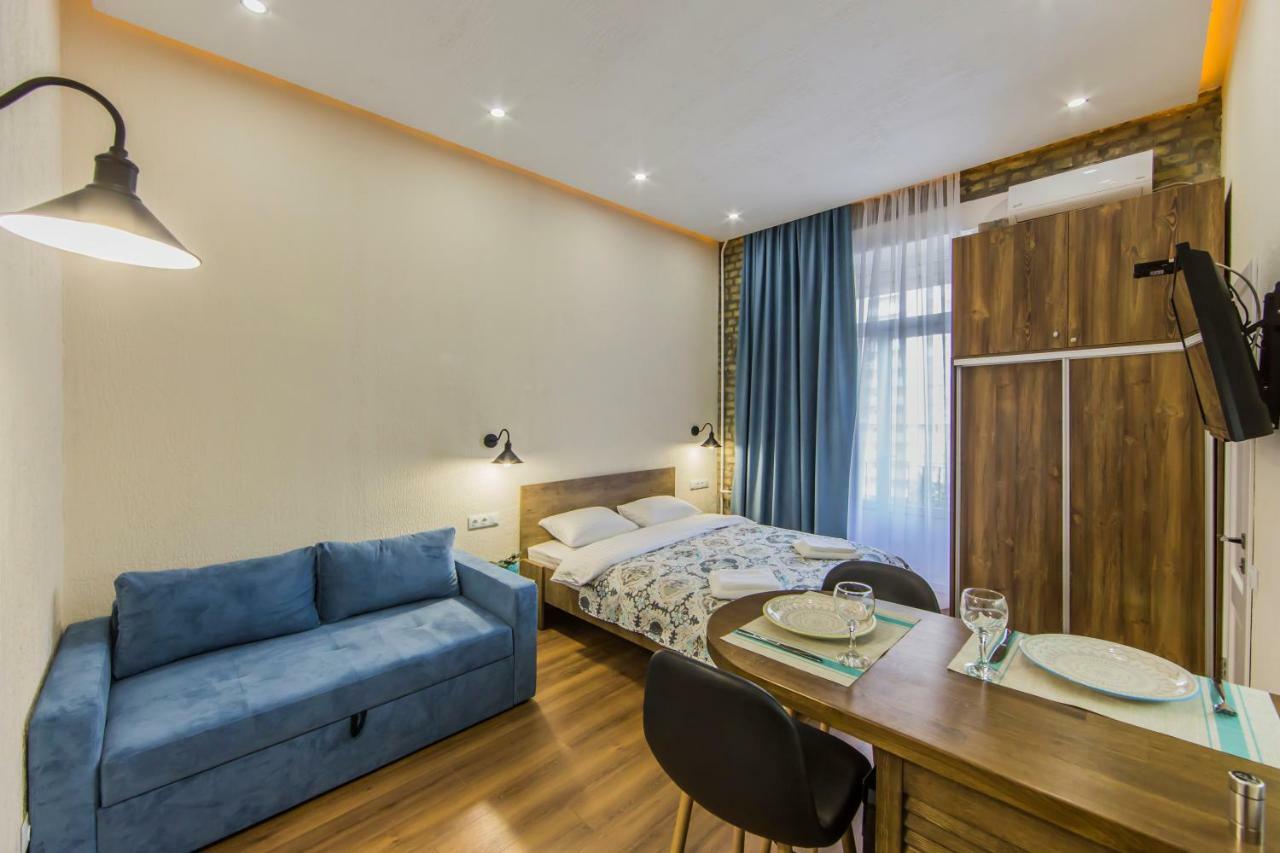 Kyiv Family Loft Apartman Kültér fotó