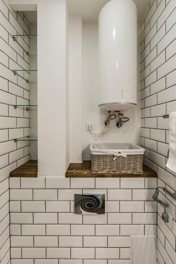 Kyiv Family Loft Apartman Kültér fotó