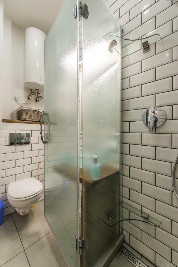 Kyiv Family Loft Apartman Kültér fotó