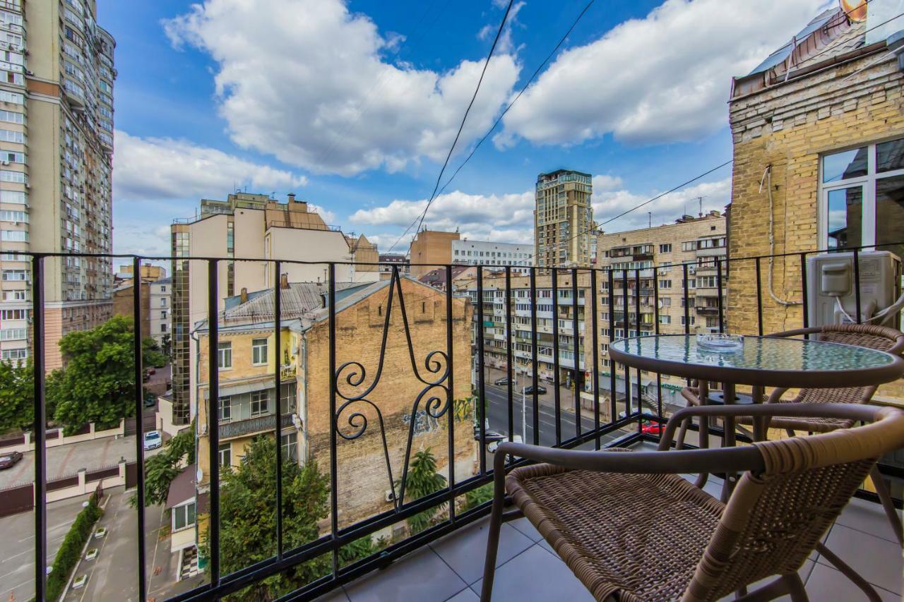 Kyiv Family Loft Apartman Kültér fotó