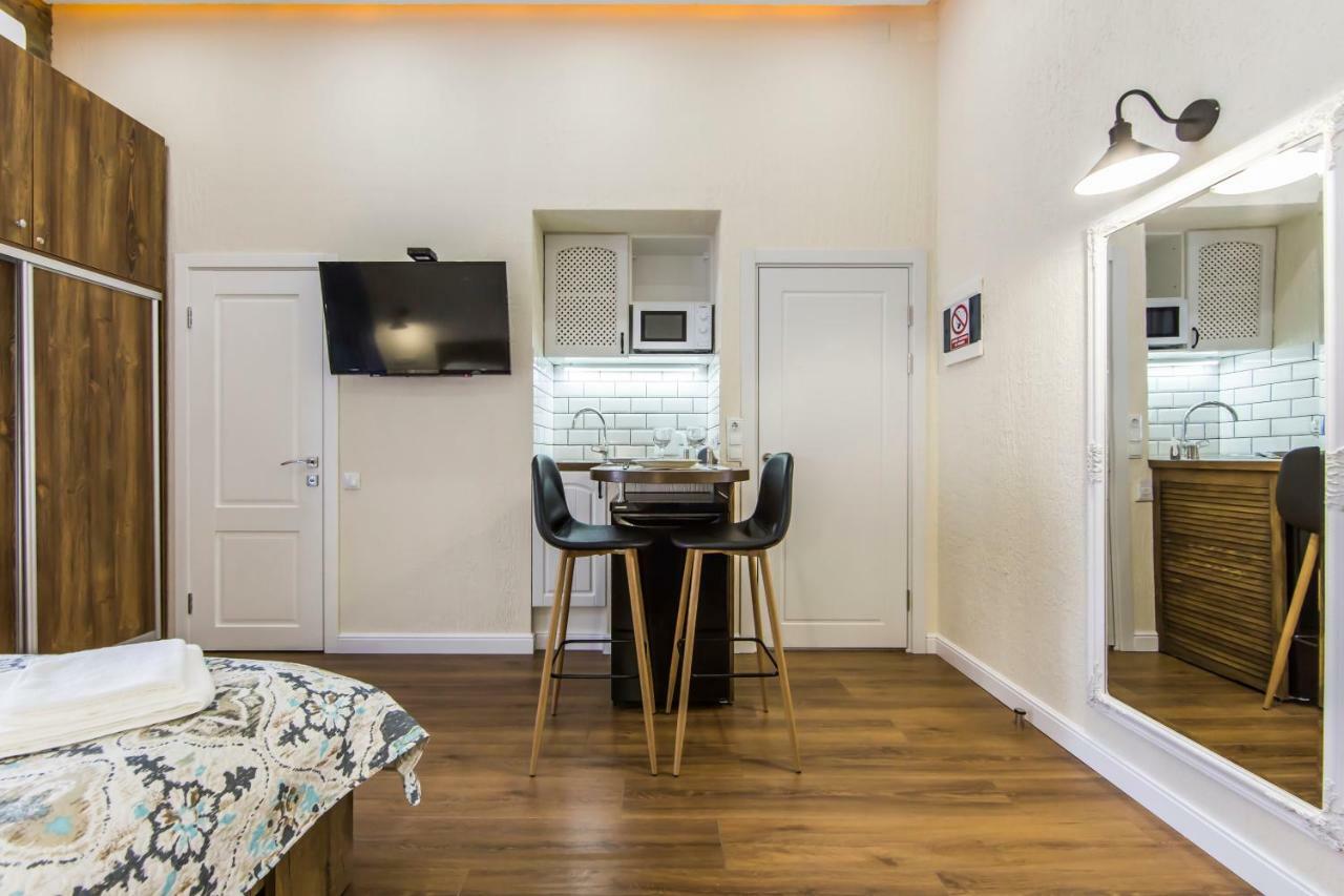 Kyiv Family Loft Apartman Kültér fotó