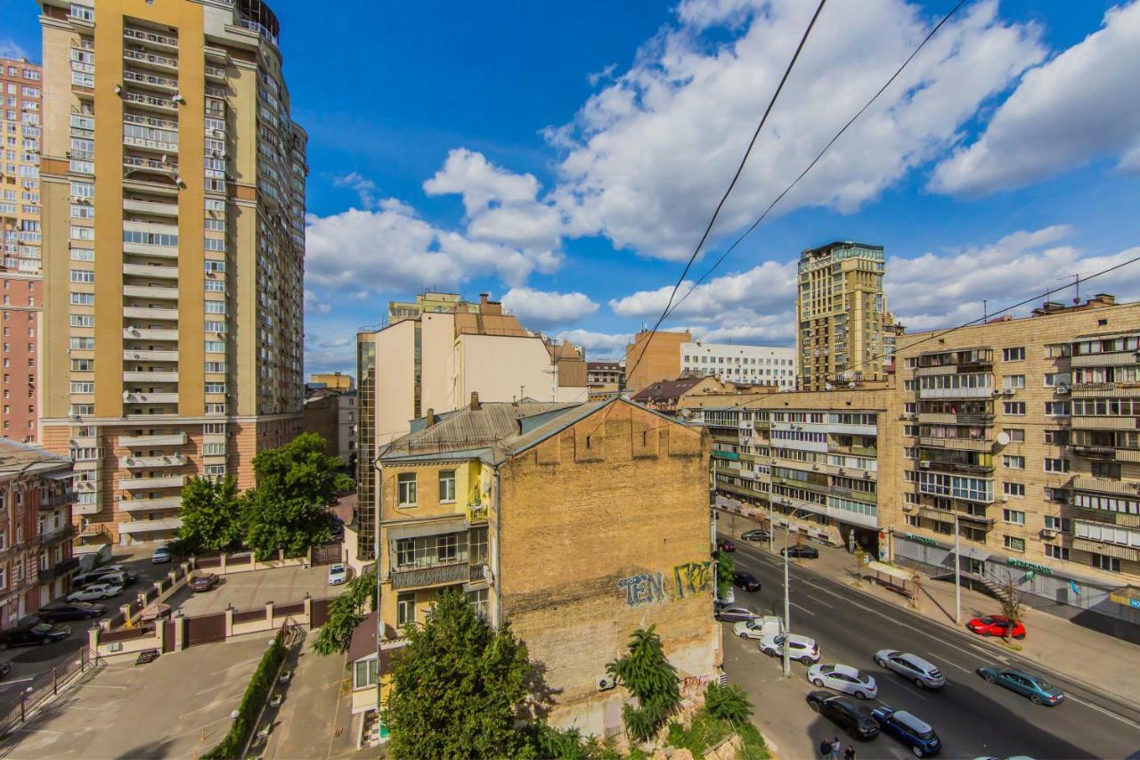 Kyiv Family Loft Apartman Kültér fotó