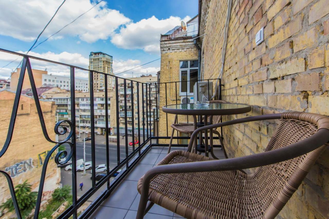 Kyiv Family Loft Apartman Kültér fotó