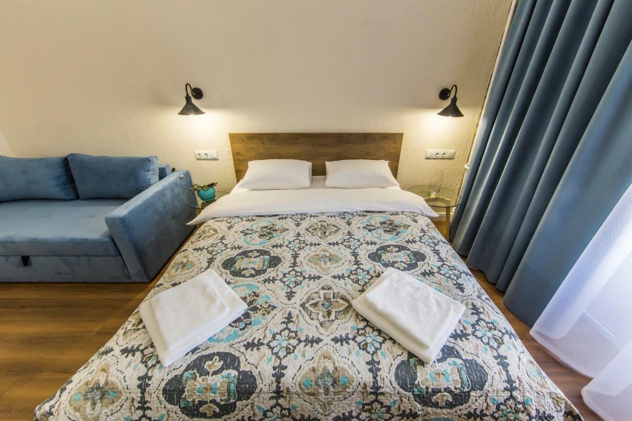 Kyiv Family Loft Apartman Kültér fotó