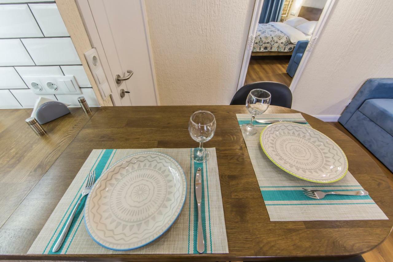 Kyiv Family Loft Apartman Kültér fotó