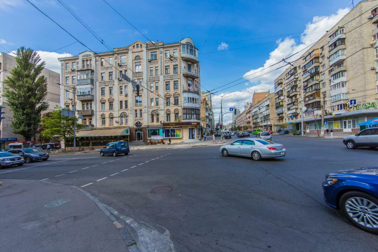 Kyiv Family Loft Apartman Kültér fotó