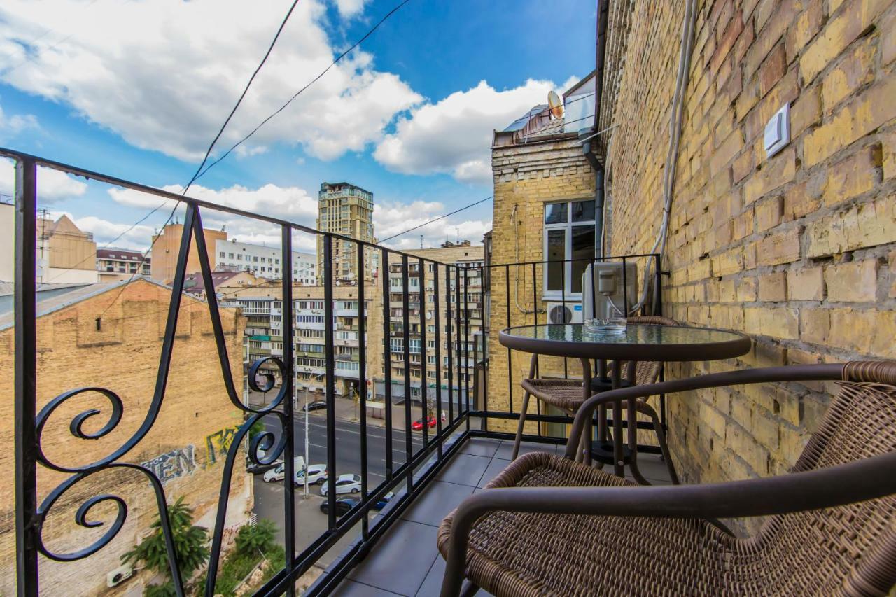 Kyiv Family Loft Apartman Kültér fotó