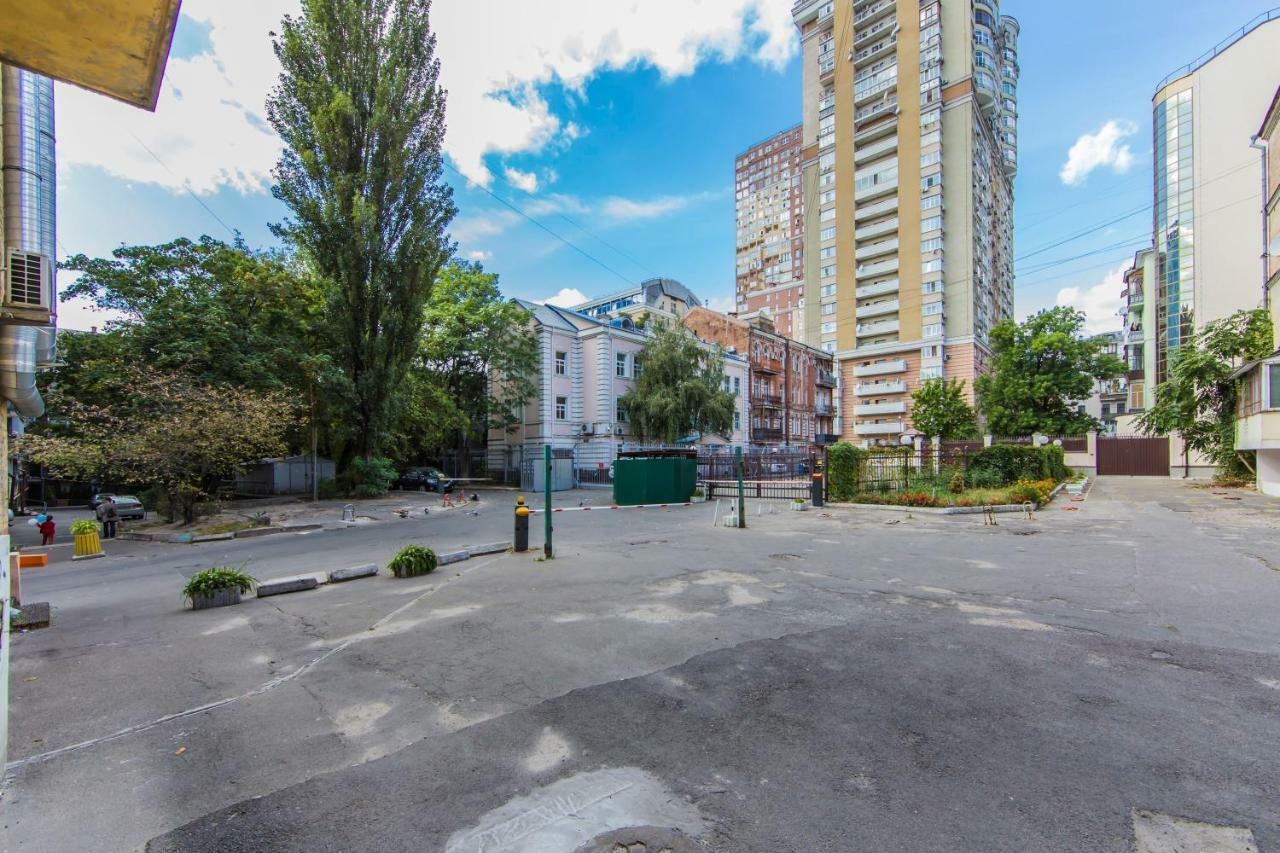 Kyiv Family Loft Apartman Kültér fotó