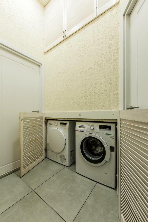 Kyiv Family Loft Apartman Kültér fotó